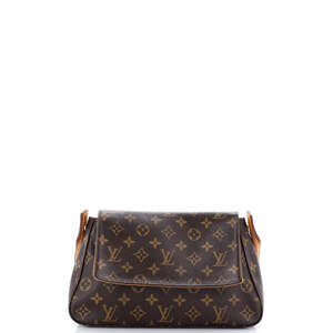 Louis Vuitton Looping Handbag Canvas #244169L13B